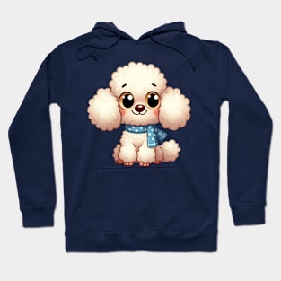 Cute Poodle Hoodie